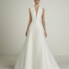Robe de Mariée FELICITAD San Patrick Collection 2025| Paris