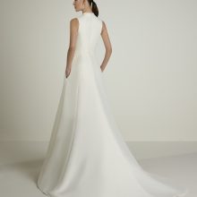 FELICITAD wedding dress San Patrick Collection 2025| Boutique Paris