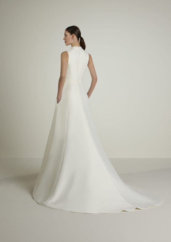 Robe de Mariée FELICITAD San Patrick Collection 2025| Paris
