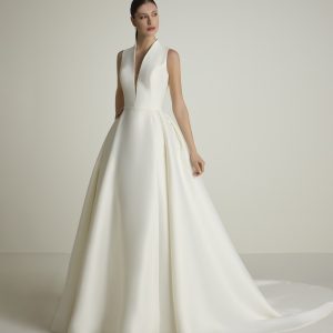 Robe de Mariée FELICITAD San Patrick Collection 2025| Paris