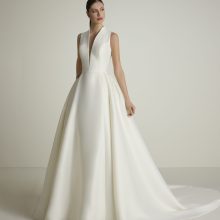 Robe de Mariée FELICITAD San Patrick Collection 2025| Paris