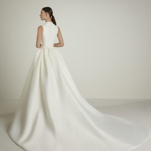 Robe de Mariée FELICITAD San Patrick Collection 2025| Paris