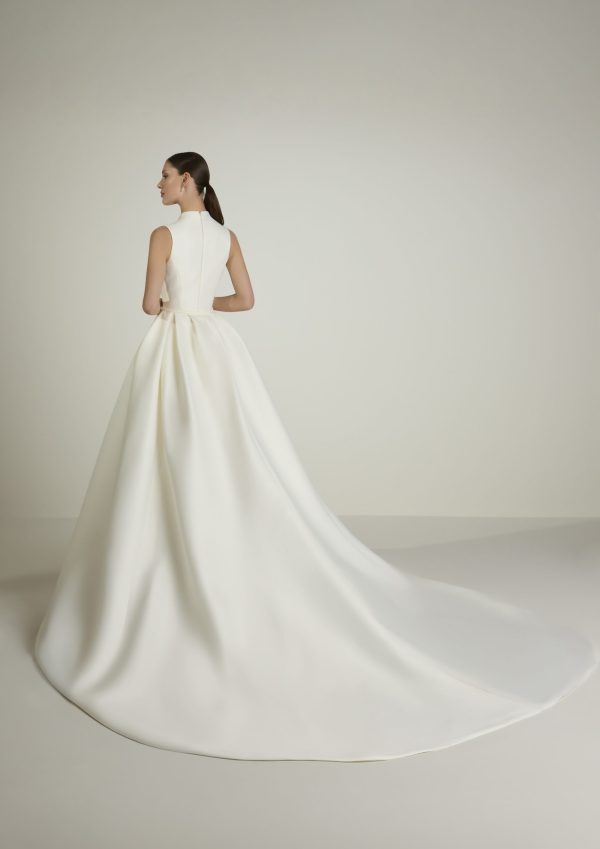 Robe de Mariée FELICITAD San Patrick Collection 2025| Paris