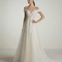 Robe de Mariée FIABA San Patrick Collection 2025| Paris Robe de Mariée FIABA San Patrick Collection 2025| Paris