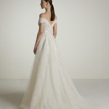 Robe de Mariée FIABA San Patrick Collection 2025| Paris