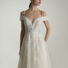 Robe de Mariée FIABA San Patrick Collection 2025| Paris