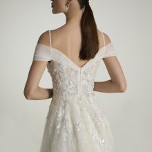 Robe de Mariée FIABA San Patrick Collection 2025| Paris