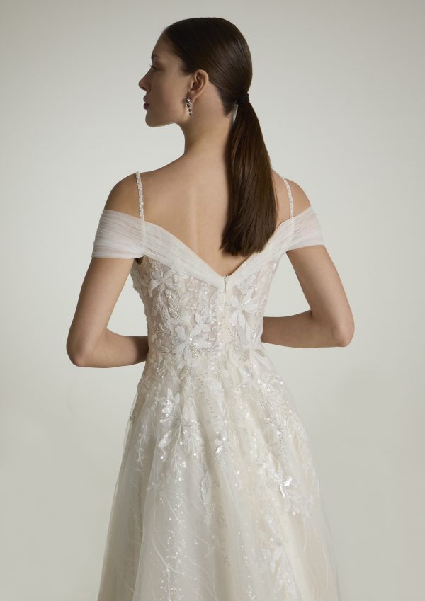 Robe de Mariée FIABA San Patrick Collection 2025| Paris