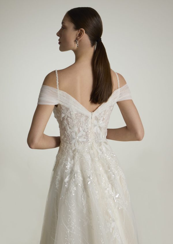 Robe de Mariée FIABA San Patrick Collection 2025| Paris Robe de Mariée FIABA San Patrick Collection 2025| Paris