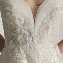 Robe de Mariée FIABA San Patrick Collection 2025| Paris