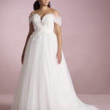 Robe de Mariée ISA White One Collection 2025| Boutique Paris
