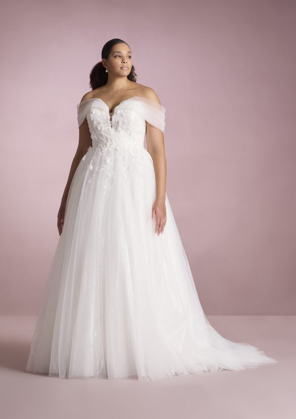 Robe de Mariée ISA White One Collection 2025| Boutique Paris