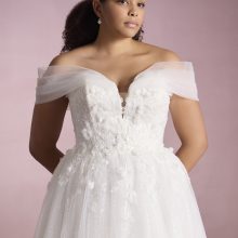 ISA wedding dress White One Collection 2025 | Boutique Paris ISA wedding dress White One Collection 2025 | Boutique Paris