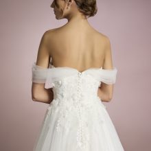 Robe de Mariée ISA White One Collection 2025| Boutique Paris