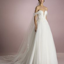 Robe de Mariée ISA White One Collection 2025| Boutique Paris