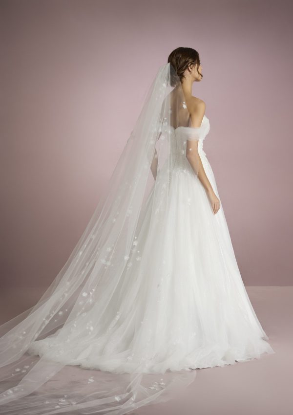 Robe de Mariée ISA White One Collection 2025| Boutique Paris