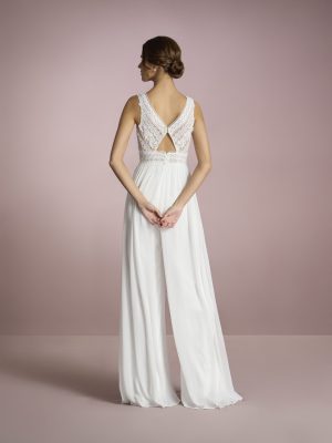 Robe de Mariée ITO White One Collection 2025| Boutique Paris