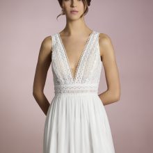 ITO wedding dress White One Collection 2025 | Boutique Paris