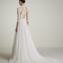 Robe de Mariée ITZIAR San Patrick Collection 2025| Paris Robe de Mariée ITZIAR San Patrick Collection 2025| Paris