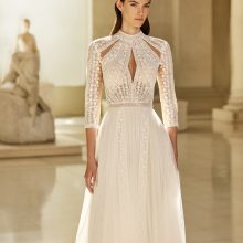 Robe de Mariée ITZIAR San Patrick Collection 2025| Paris