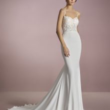 JUJI wedding dress White One Collection 2025 | Boutique Paris