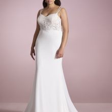 JUJI wedding dress White One Collection 2025 | Boutique Paris JUJI wedding dress White One Collection 2025 | Boutique Paris