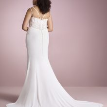 JUJI wedding dress White One Collection 2025 | Boutique Paris
