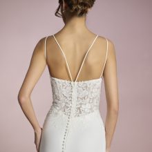 JUJI wedding dress White One Collection 2025 | Boutique Paris JUJI wedding dress White One Collection 2025 | Boutique Paris