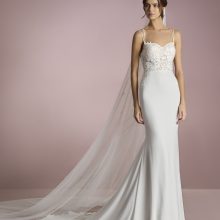 JUJI wedding dress White One Collection 2025 | Boutique Paris JUJI wedding dress White One Collection 2025 | Boutique Paris
