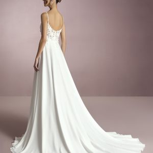 Robe de Mariée KAMI White One Collection 2025| Boutique Paris
