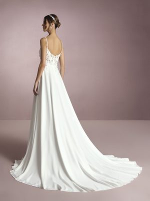 Robe de Mariée KAMI White One Collection 2025| Boutique Paris