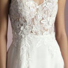 Robe de Mariée KAMI White One Collection 2025| Boutique Paris