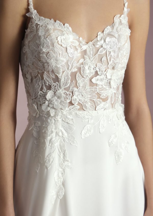 Robe de Mariée KAMI White One Collection 2025| Boutique Paris