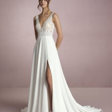 KUKI wedding dress White One Collection 2025 | Boutique Paris