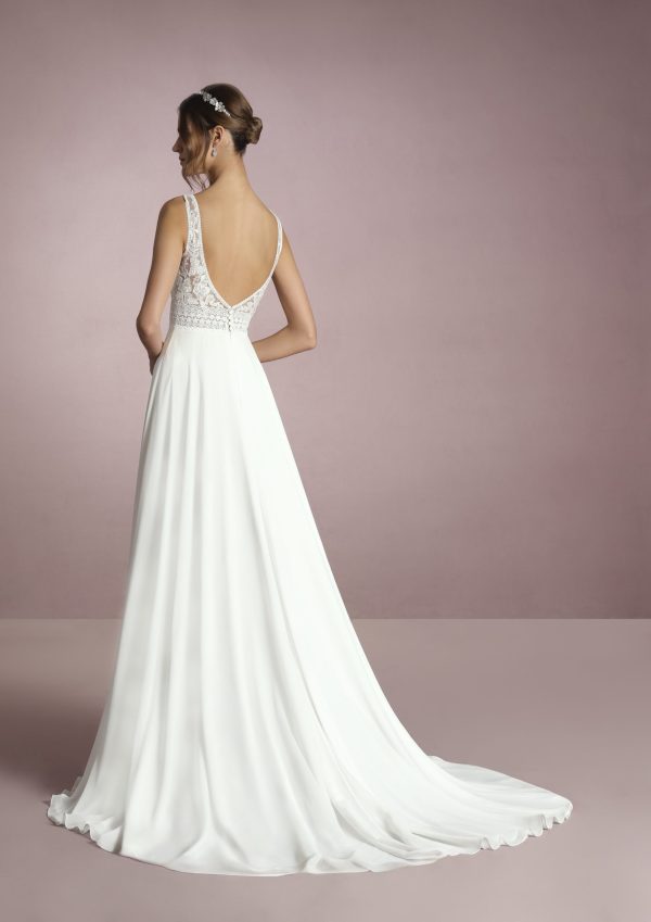 Robe de Mariée KUKI White One Collection 2025| boutique Paris