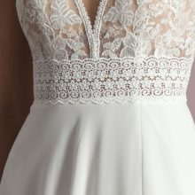 KUKI wedding dress White One Collection 2025 | Boutique Paris KUKI wedding dress White One Collection 2025 | Boutique Paris