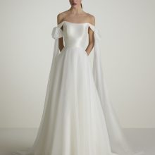 Robe de Mariée LIGIA San Patrick Collection 2025| Paris