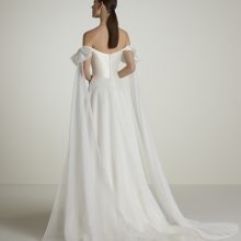 Robe de Mariée LIGIA San Patrick Collection 2025| Paris