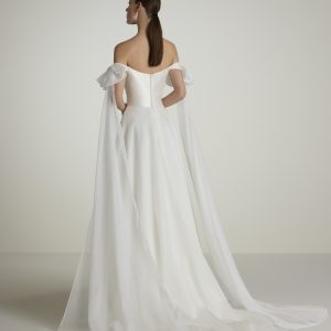 Robe de Mariée LIGIA San Patrick Collection 2025| Paris