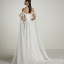 Robe de Mariée LIGIA San Patrick Collection 2025| Paris