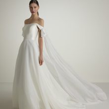 Robe de Mariée LIGIA San Patrick Collection 2025| Paris