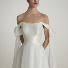 Robe de Mariée LIGIA San Patrick Collection 2025| Paris