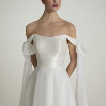 Robe de Mariée LIGIA San Patrick Collection 2025| Paris
