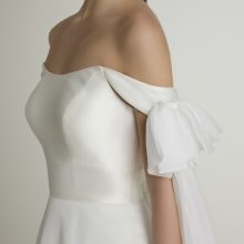 Robe de Mariée LIGIA San Patrick Collection 2025| Paris