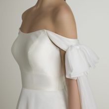 Robe de Mariée LIGIA San Patrick Collection 2025| Paris