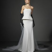 Robe de Mariée FANEL Vera Wang 2025| Boutique Paris