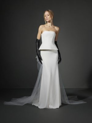 Robe de Mariée FANEL Vera Wang 2025| Boutique Paris