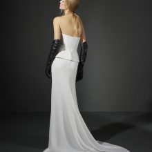 Robe de Mariée FANEL Vera Wang 2025| Boutique Paris