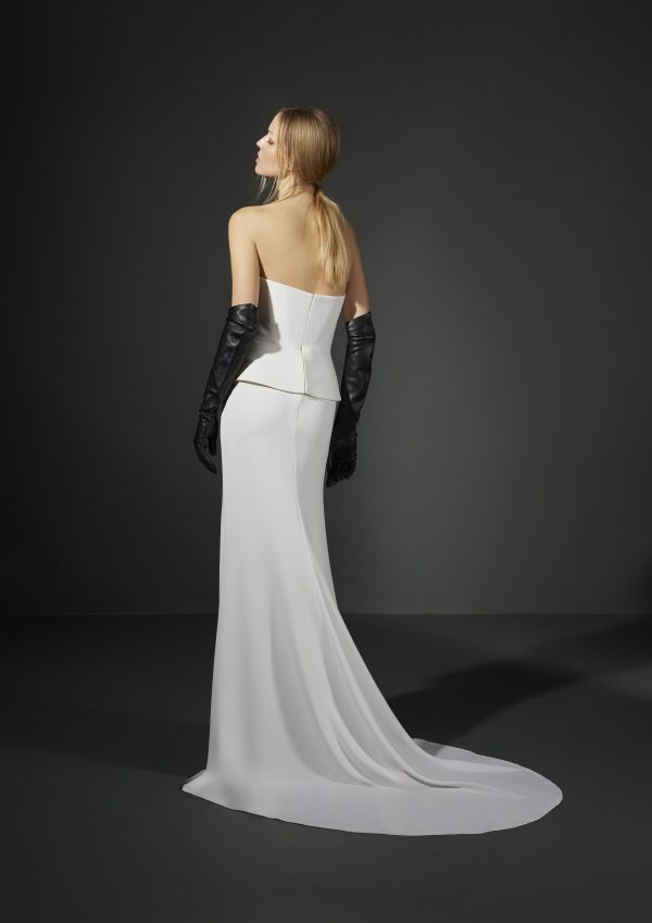 Robe de Mariée FANEL Vera Wang 2025| Boutique Paris