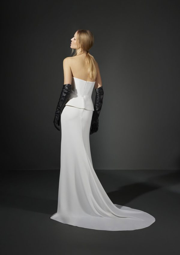 Robe de Mariée FANEL Vera Wang 2025| Boutique Paris